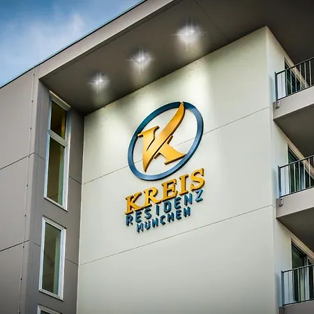 Hotel Kreis Residenz München-3