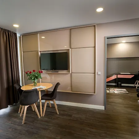 Hotel Kreis Residenz München-2