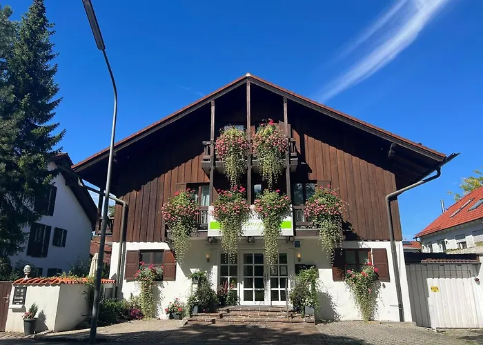 Amiga Hotel München Messe