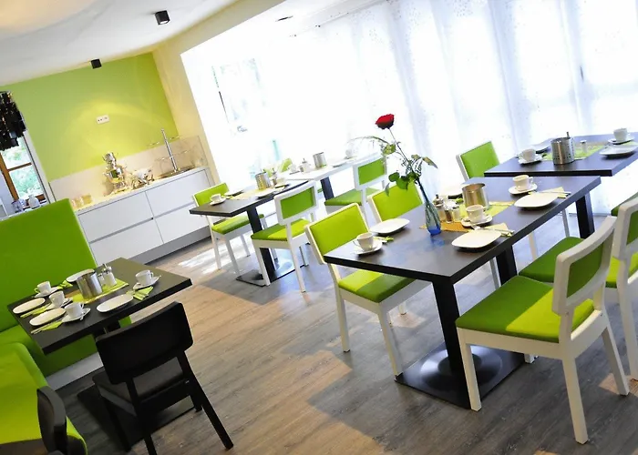 Amiga Hotel München Messe