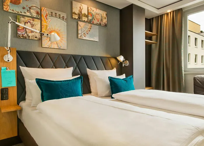 Motel One München-Westend