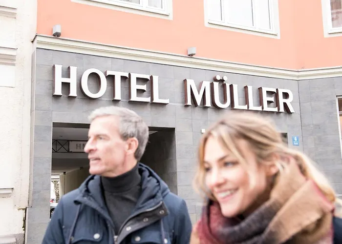 Hotel Mueller München